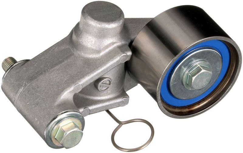 GATES Tensioner Pulley, timing belt PowerGrip®