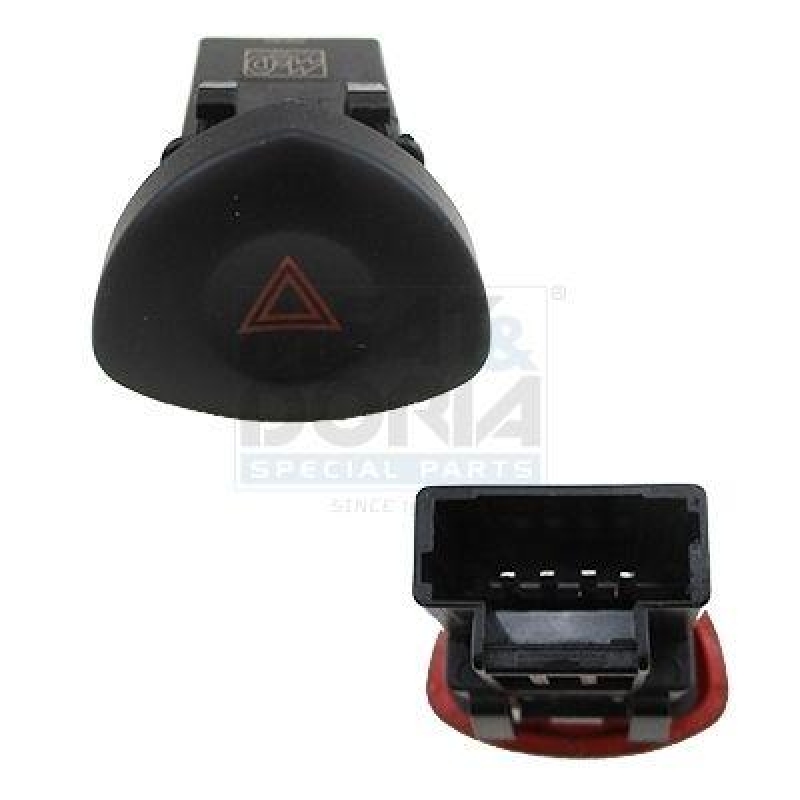 MEAT & DORIA Hazard Light Switch