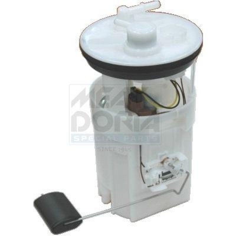 MEAT & DORIA Fuel Feed Unit