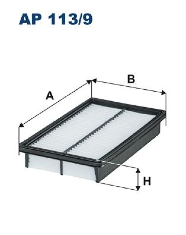 FILTRON Luftfilter