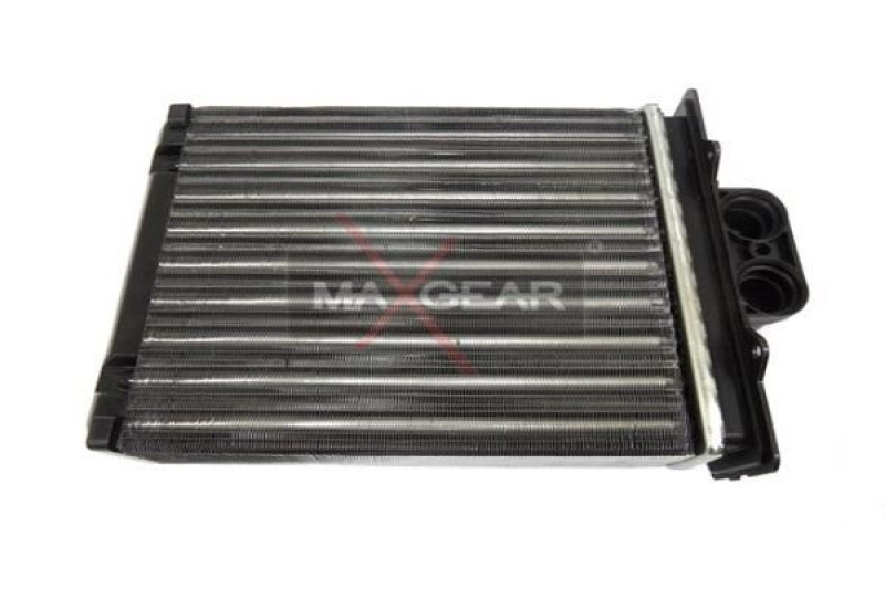 MAXGEAR Heat Exchanger, interior heating