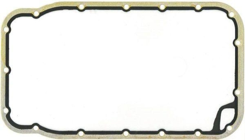 ELRING Gasket, wet sump