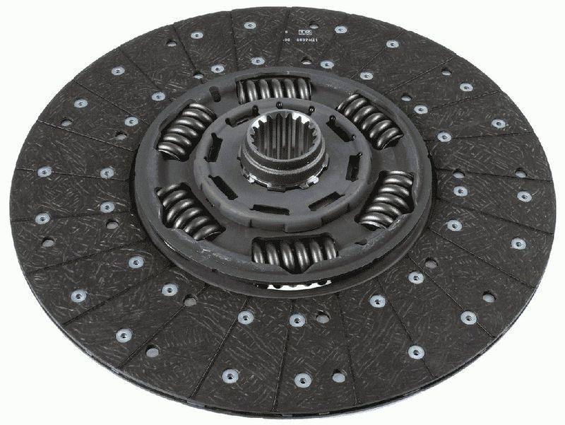 SACHS Clutch Disc