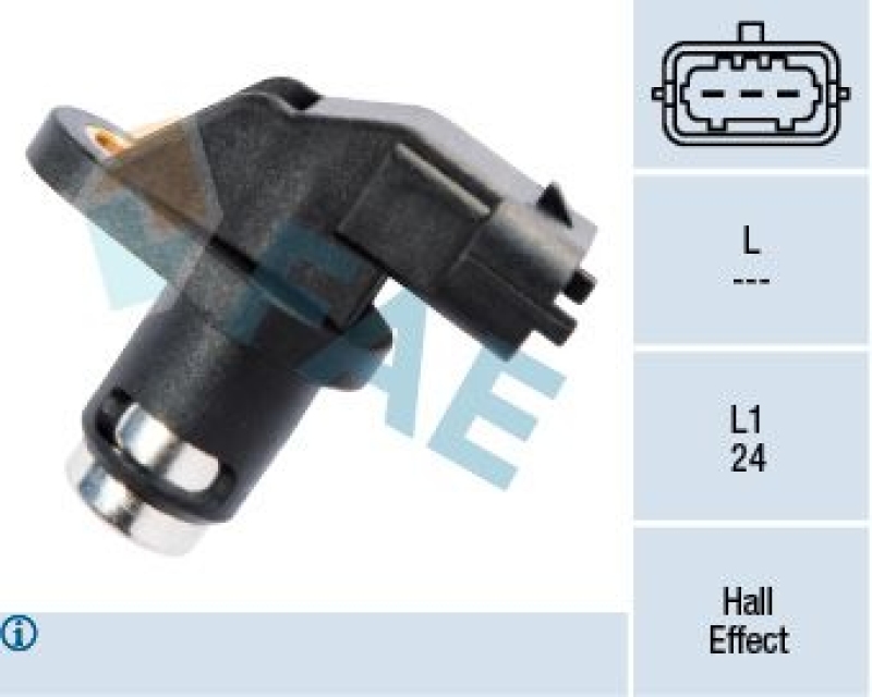 FAE Sensor, Nockenwellenposition