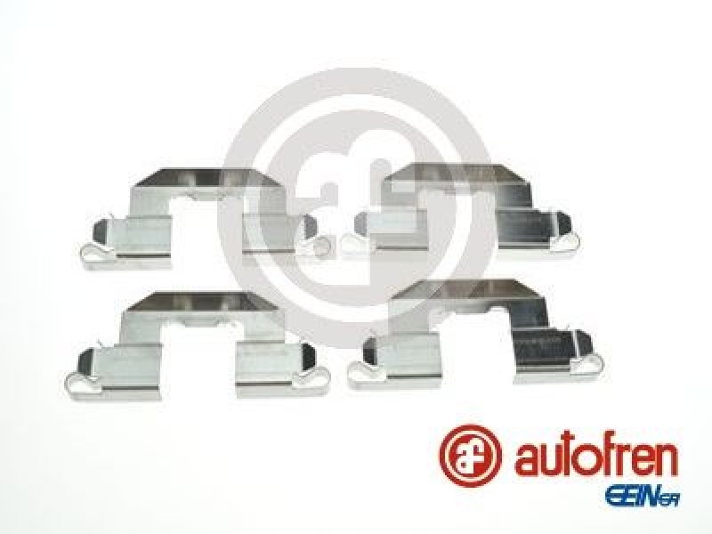 AUTOFREN SEINSA Accessory Kit, disc brake pad