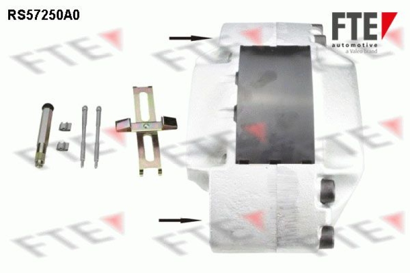FTE Bremssattel 9780006