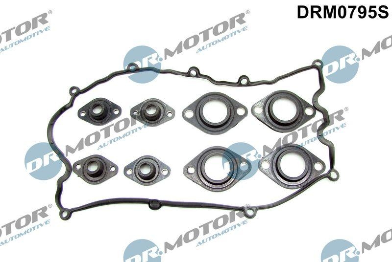 Dr.Motor Automotive Dichtungssatz, Zylinderkopfhaube