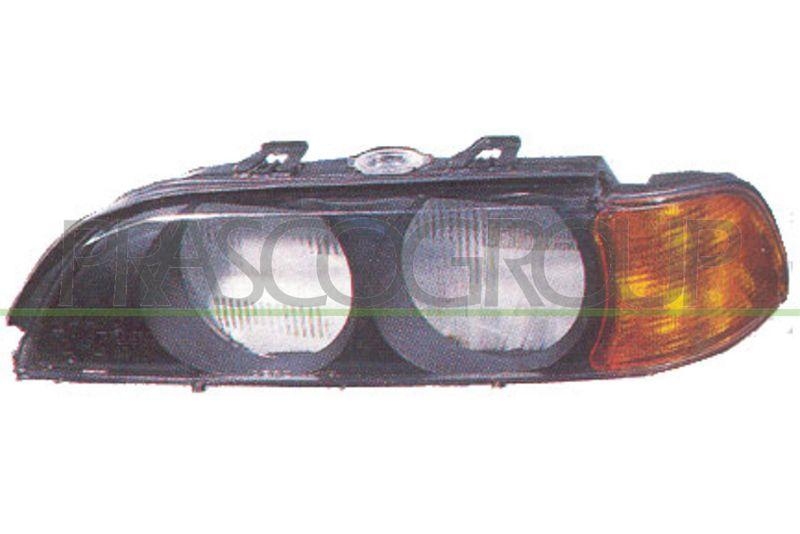 Diffusing Lens, headlight