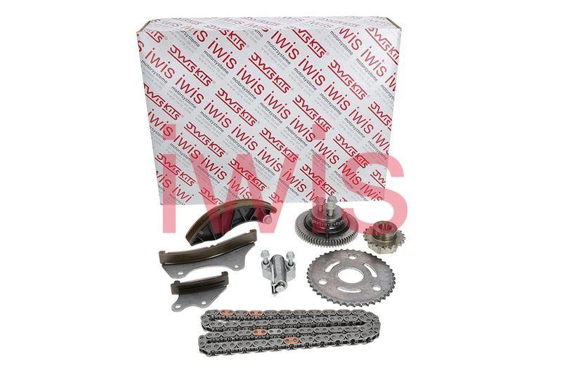 iwis Motorsysteme Steuerkettensatz iwis Original Erstausr&uuml;sterqualit&auml;t, Made in Germany