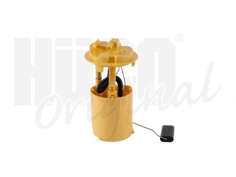 ASTEMO-HITACHI Sensor, Kraftstoffvorrat Hueco