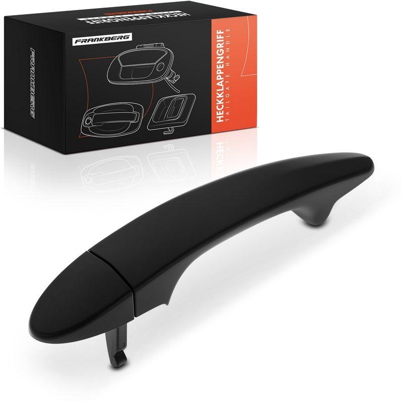 1x Frankberg T&uuml;rgriff Hinten Links au&szlig;en 5481FB0046025