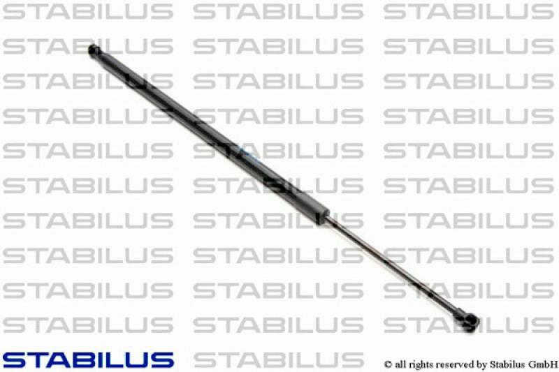 STABILUS Gas Spring, bonnet