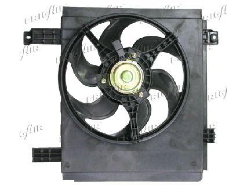 FRIGAIR Fan, engine cooling