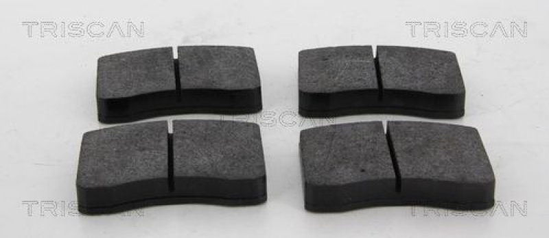 TRISCAN Brake Pad Set, disc brake