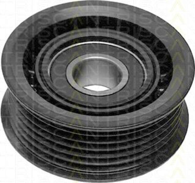 TRISCAN Deflection/Guide Pulley, V-ribbed belt