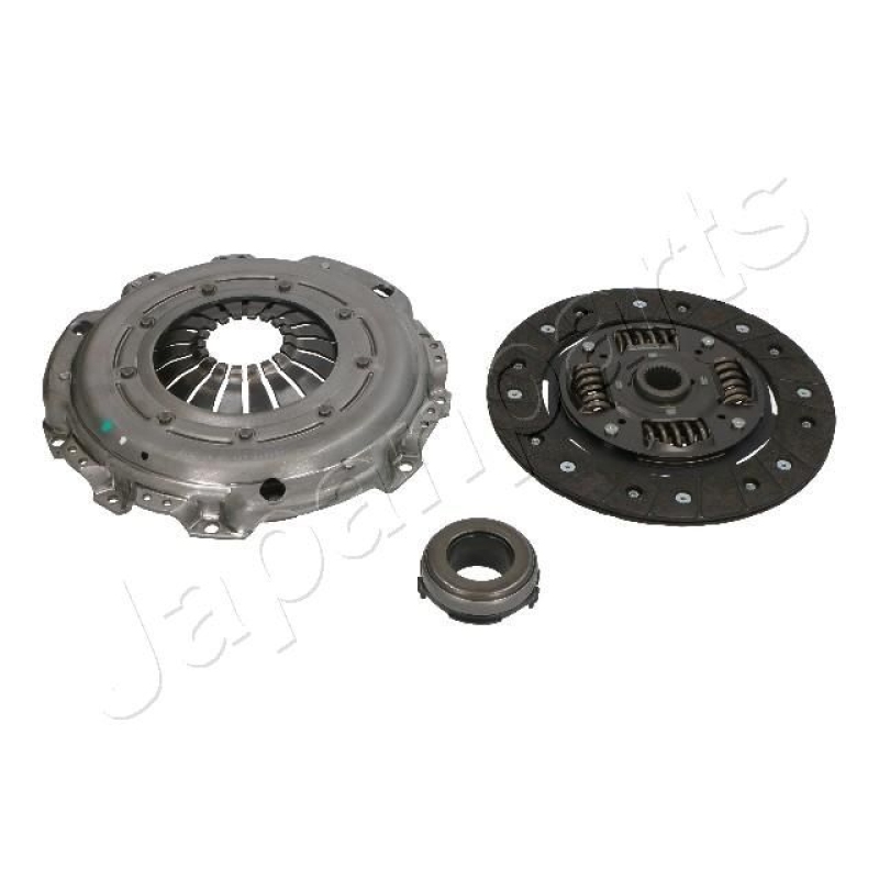 JAPANPARTS Kupplungssatz