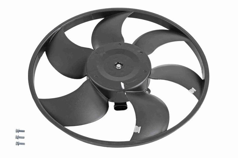 VEMO Fan, engine cooling Green Mobility Parts