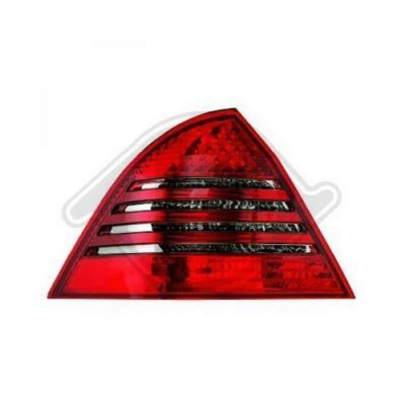 DIEDERICHS Combination Rearlight Set HD Tuning