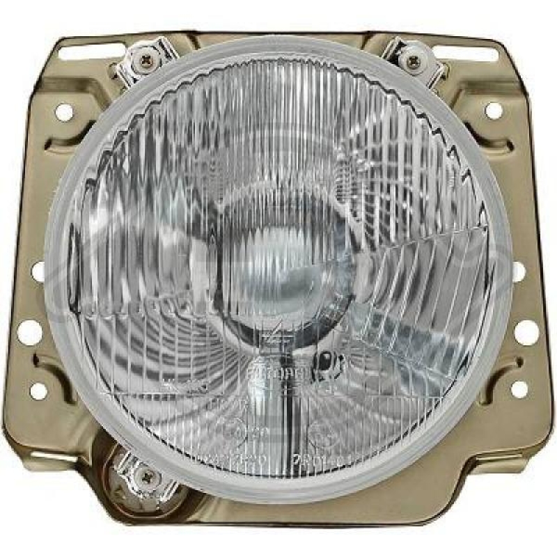 DIEDERICHS Headlight