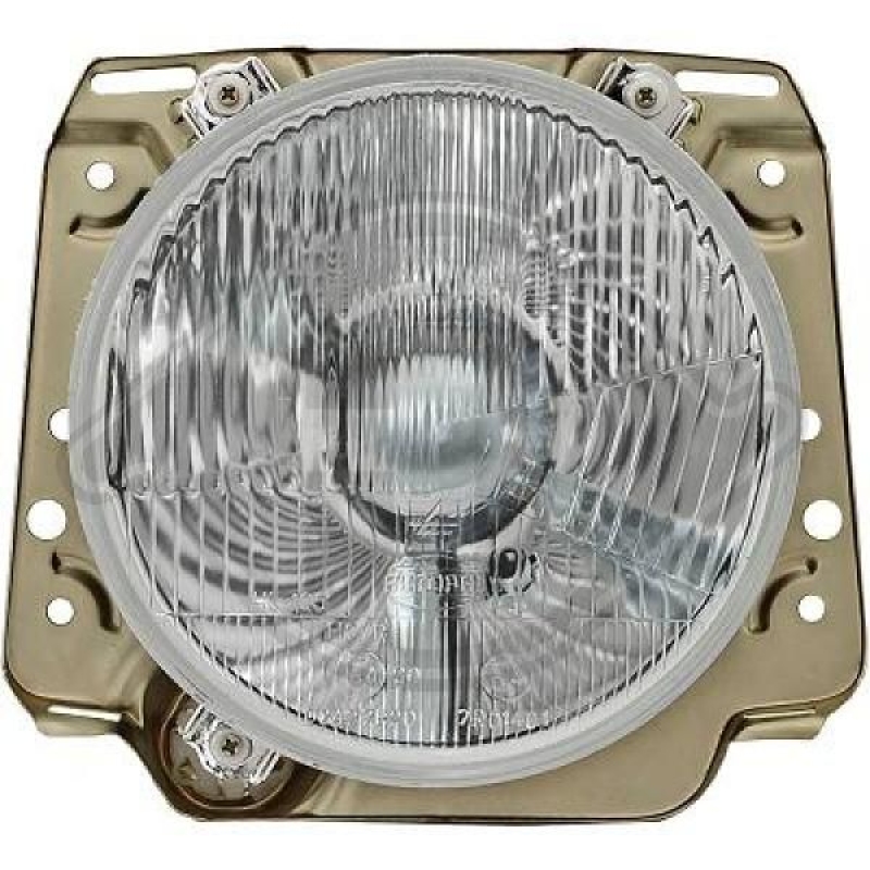 DIEDERICHS Headlight