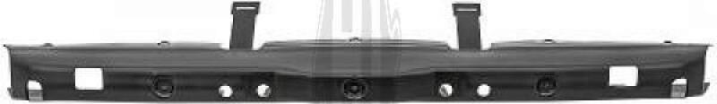 DIEDERICHS Impact Absorber, bumper Priority Parts