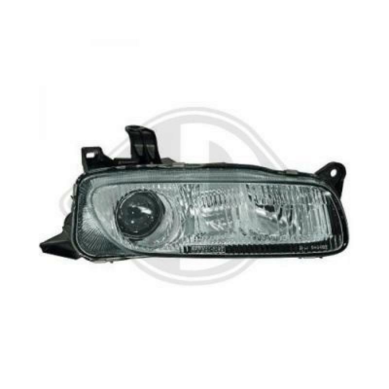 DIEDERICHS Headlight