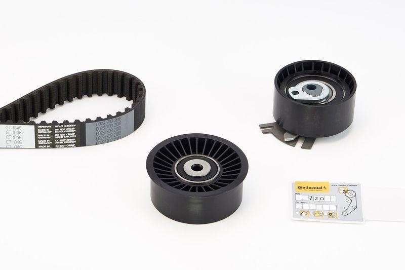 CONTINENTAL CTAM Timing Belt Set