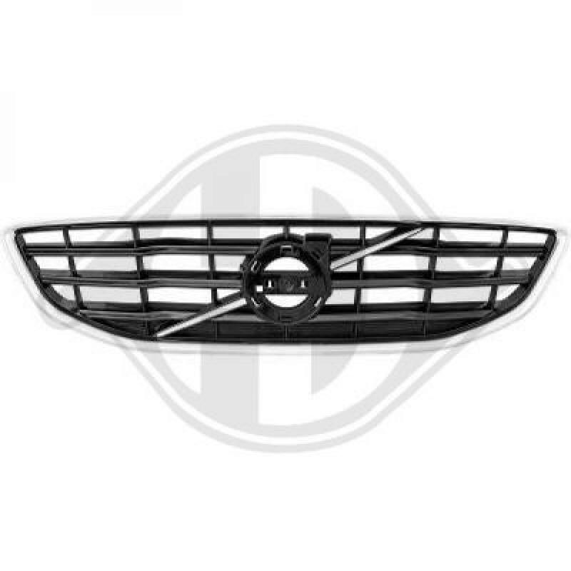 DIEDERICHS Radiator Grille