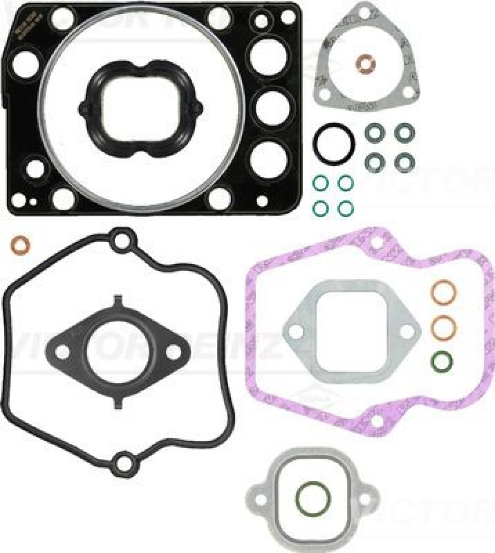 VICTOR REINZ Gasket Set, cylinder head