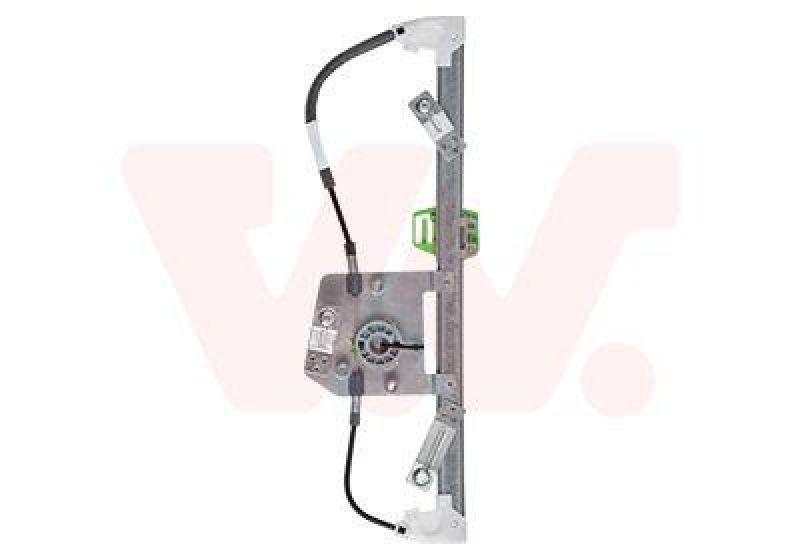 VAN WEZEL Fensterheber 1717264