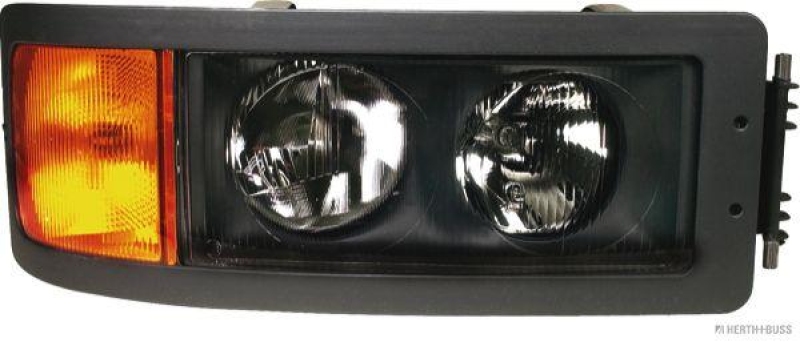 HERTH+BUSS ELPARTS Headlight