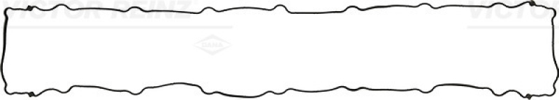 VICTOR REINZ Gasket, oil sump