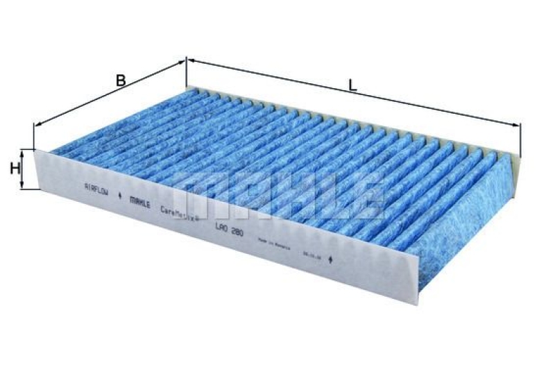 KNECHT Filter, Innenraumluft CareMetix®