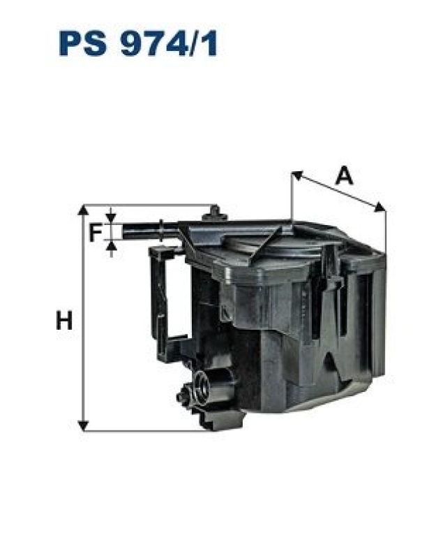 FILTRON Kraftstofffilter