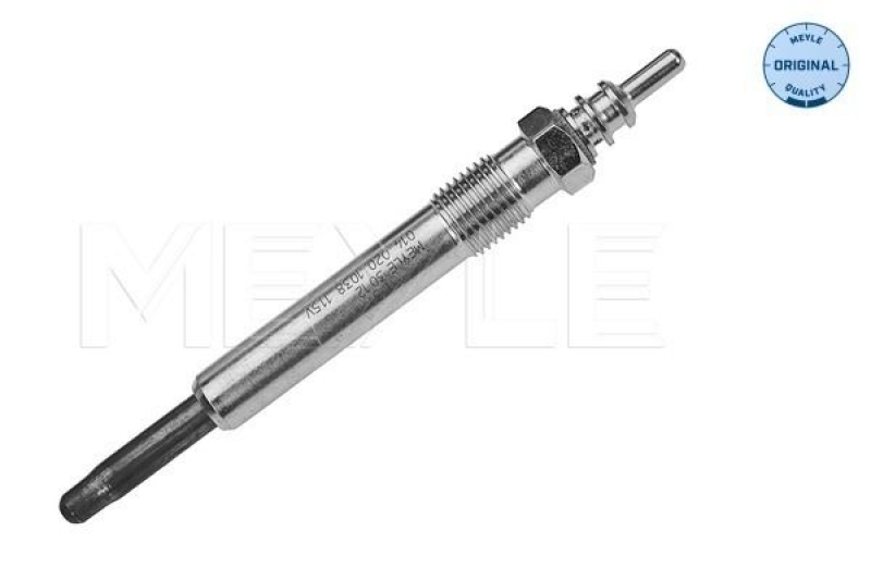 MEYLE Glow Plug MEYLE-ORIGINAL: True to OE.