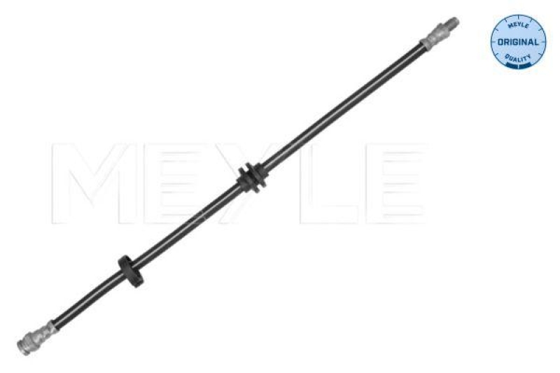 MEYLE Bremsschlauch MEYLE-ORIGINAL: True to OE.