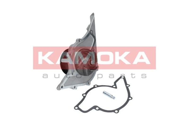 KAMOKA Wasserpumpe, Motork&uuml;hlung T0047