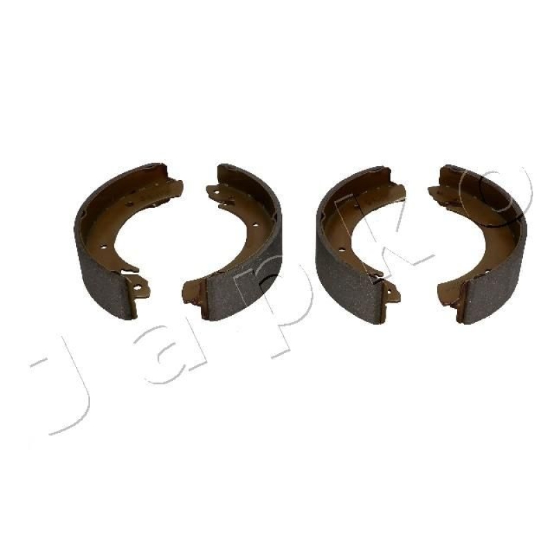 JAPKO Brake Shoe Set