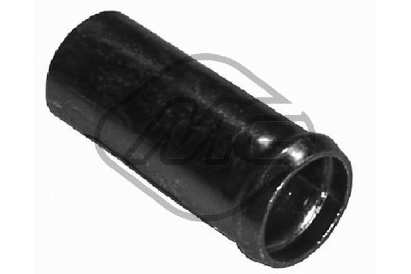 Metalcaucho K&uuml;hlmittelrohrleitung
