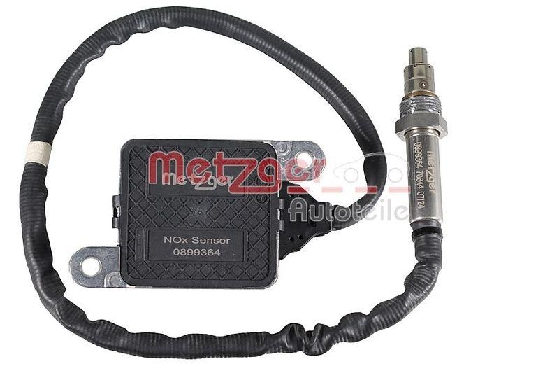 METZGER NOx-Sensor, NOx-Katalysator GREENPARTS