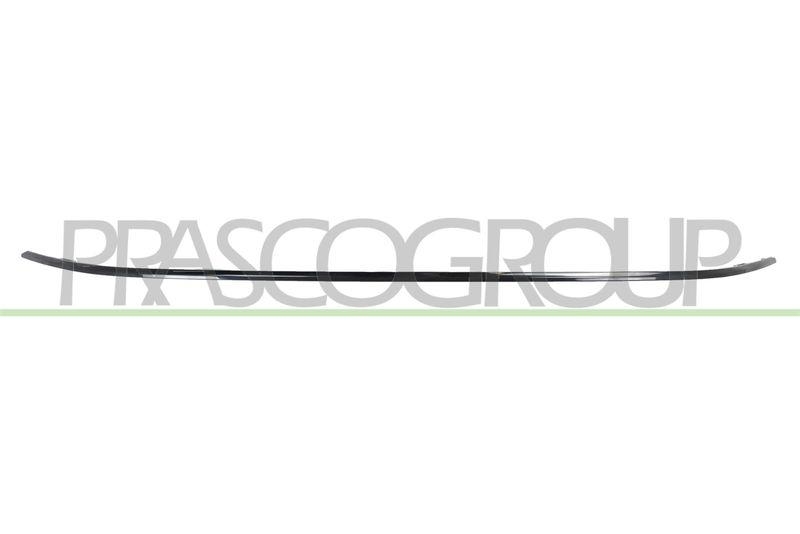 PRASCO Zier-/Schutzleiste, Stoßfänger