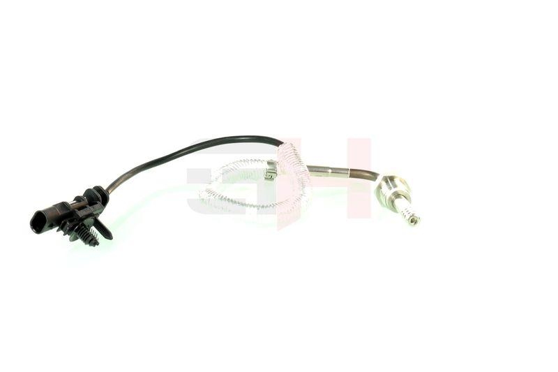 Abgastemperatursensor Abgastemperaturf&uuml;hler passend f&uuml;r Volvo XC60 1 D3 V40 V60 GH-744801