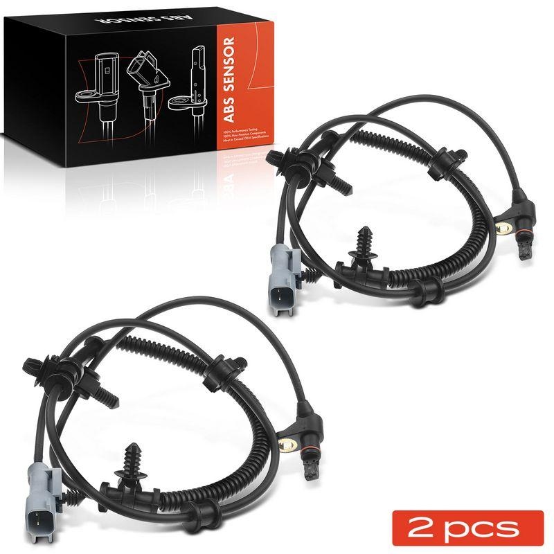 2x Frankberg ABS Sensor Vorne 5481FB0062108