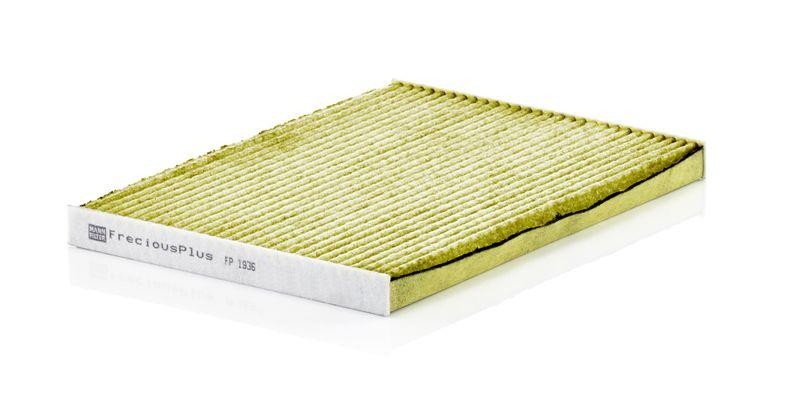 MANN-FILTER Filter, Innenraumluft FreciousPlus FP 1936