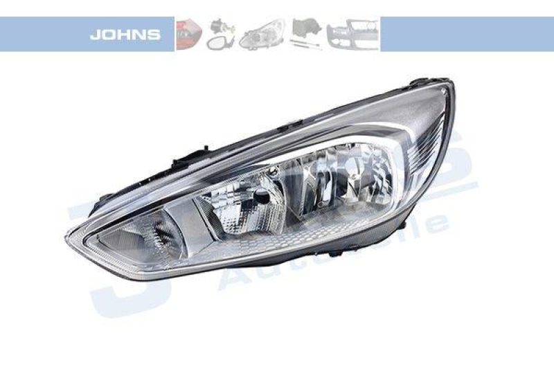JOHNS Headlight