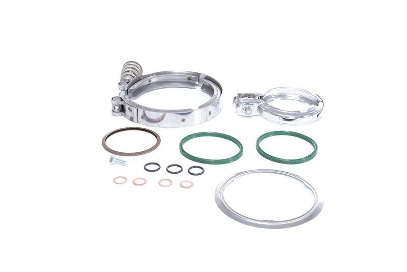 BTS Turbo Mounting Kit, charger