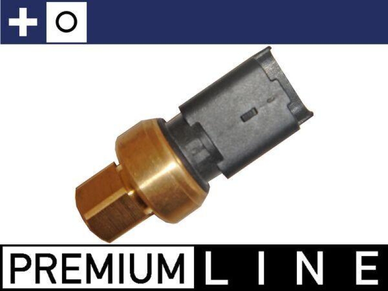 MAHLE Pressure Switch, air conditioning PREMIUM LINE