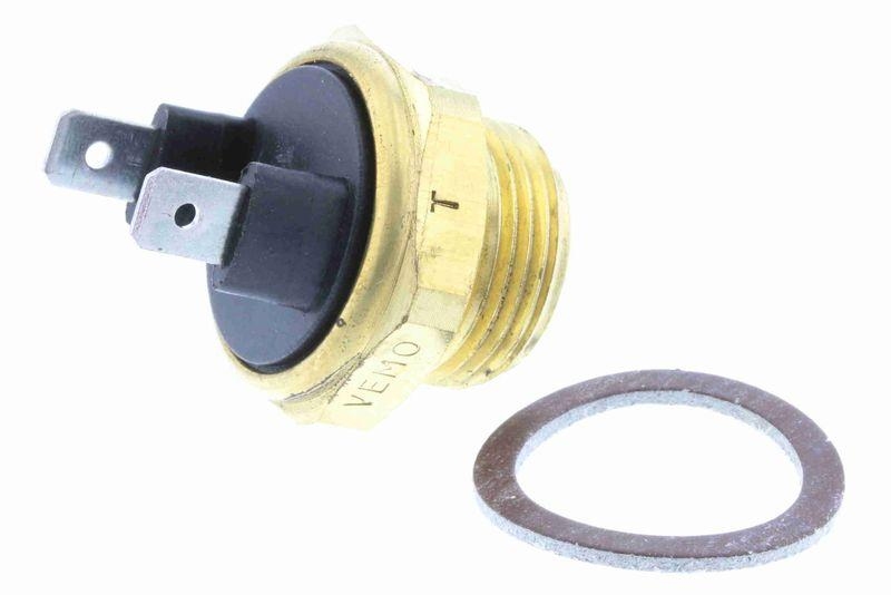 VEMO Temperature Switch, radiator fan Green Mobility Parts