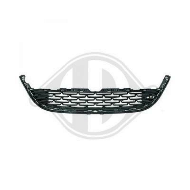 DIEDERICHS Ventilation Grille, bumper