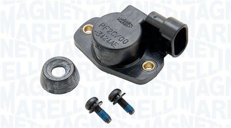 MAGNETI MARELLI Sensor, throttle position